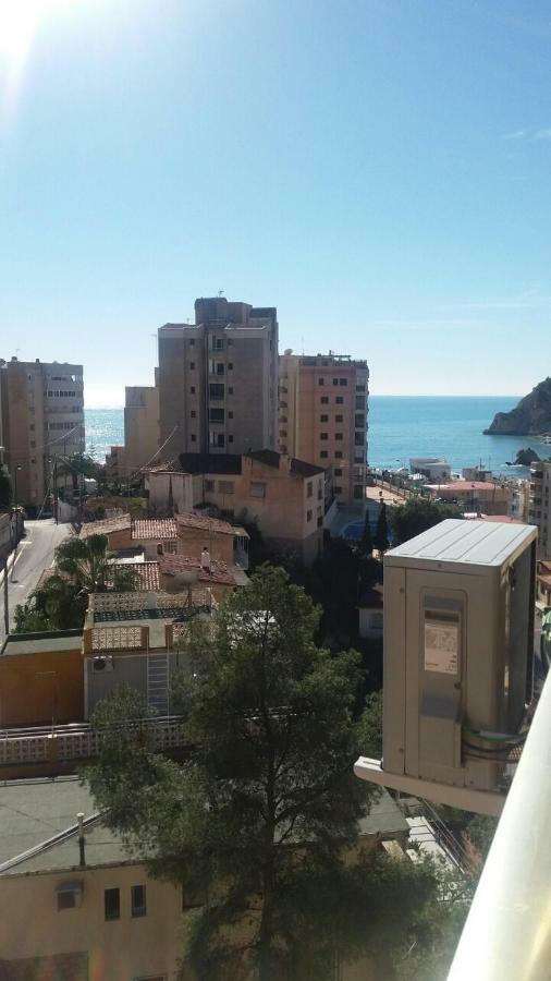 La Cala Finestrat Apartment Кала-де-Фінестрат Екстер'єр фото