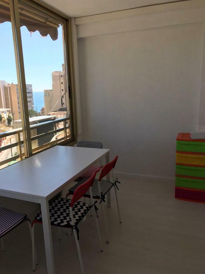 La Cala Finestrat Apartment Кала-де-Фінестрат Екстер'єр фото