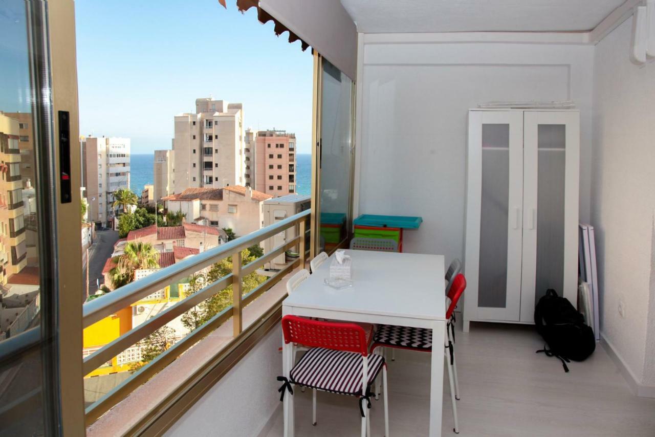 La Cala Finestrat Apartment Кала-де-Фінестрат Екстер'єр фото